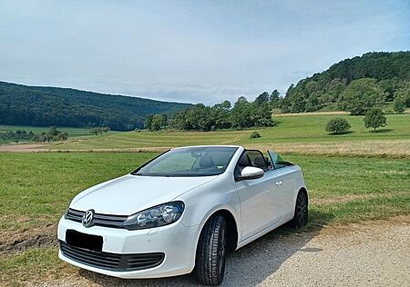 VW Golf Volkswagen 1.2 TSI Cabriolet