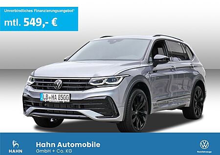 VW Tiguan Allspace Volkswagen R-Line 2,0 l TDI SCR 4MOTION 200