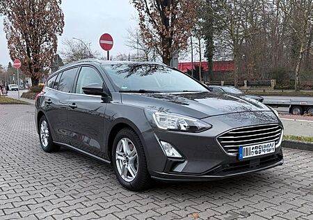 Ford Focus 1,5 EcoBlue 88kW Titanium Turnier Auto...