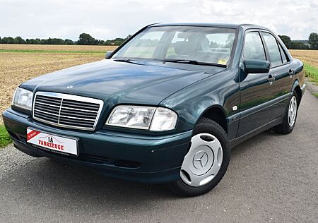 Mercedes-Benz C 180 Classic 2.Hand MB-Scheckheft