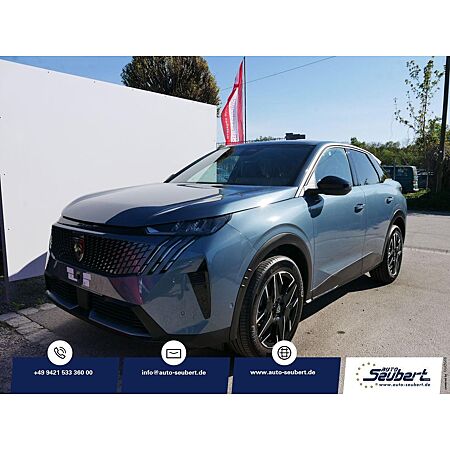 Peugeot 3008 leasen