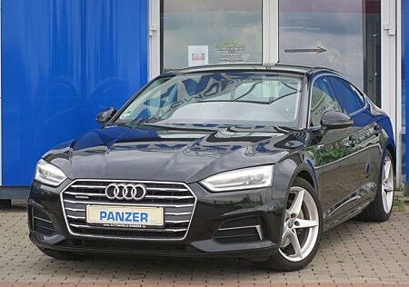 Audi A5 Sportback 40 TDI quattro sport Bi-Xenon Navi