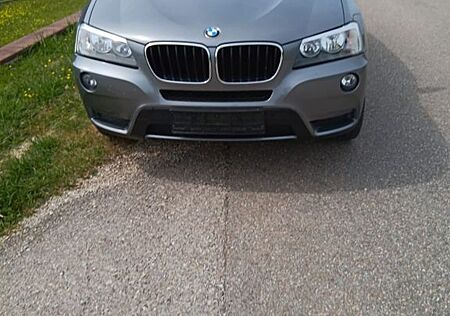 BMW X3 xDrive20i