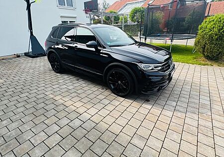 VW Tiguan Volkswagen 2.0 TSI OPF 140kW DSG 4MOTION R-Line ...