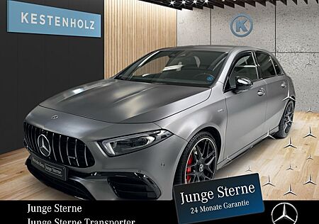 Mercedes-Benz A 45 AMG AMG A 45 S 4M+ Kompaktlimo *NIGHT*MEMO*HUD*