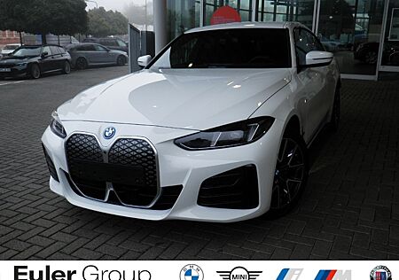 BMW i4 gebraucht kaufen BMW i4 EDRIVE40 Sportpaket Navi Digitales Cockpit 36