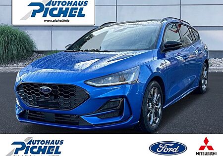 Ford Focus Turnier ST-Line ACC+ RÜCKFAHRKAMERA+NAVIGA