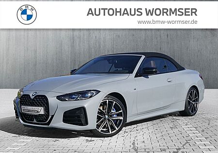 BMW M440i xDrive Cabrio Head-Up HiFi DAB WLAN RFK