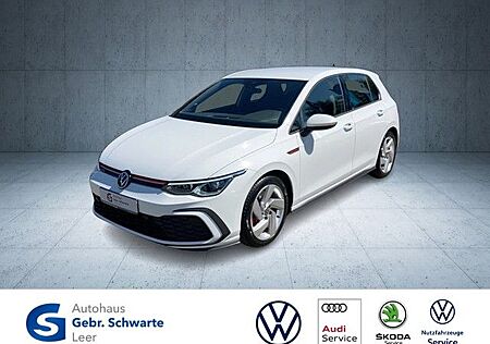 VW Golf Volkswagen VIII 2.0 TSI DSG GTI CAM LED LM17 NAVI PDC