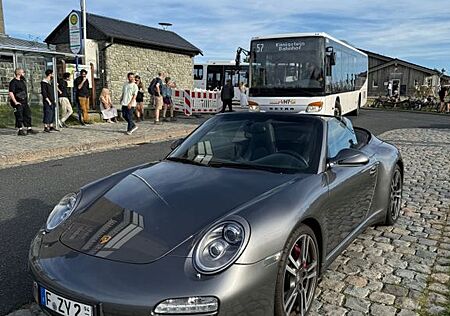 Porsche 911 Urmodell 911 Carrera 4 S Cabrio ChronoSport-Approved.!