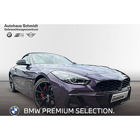 BMW Z4 leasen