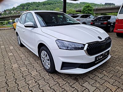 Skoda Fabia Active 1,0 1.Hand 4-trg 50000km