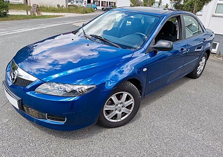 Mazda 6 ++1.8 Exclusive+Klima+Allwetter+Alu