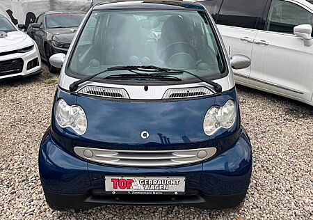 Smart ForTwo coupe Basis
