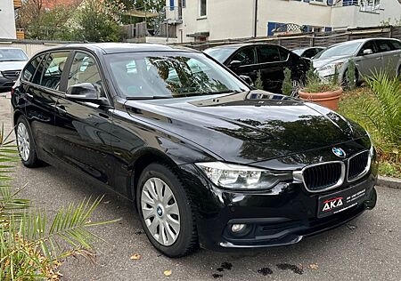 BMW 318d Touring Automatik NAVI|AHK|KLIMA|PDC