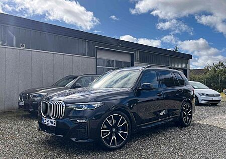 BMW X7 gebraucht kaufen BMW X7 xDrive40d -M-Sport