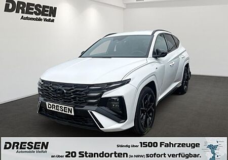 Hyundai Tucson N-Line *Klimaautomat*PDC*Kamera*LED*Sitzh
