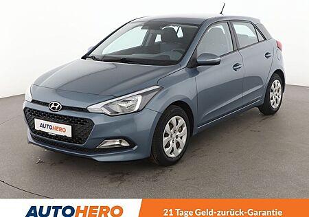 Hyundai i20 1.2 Go *KLIMA*GARANTIE*