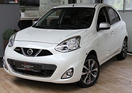 Nissan Micra N-Tec/Navi/PDC/Tempomat