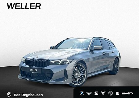 Alpina B3 Touring AdLed DrAssPr GSD HUD H/K AHK 360° 2