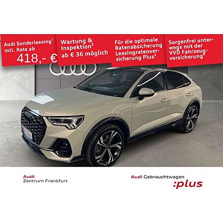 Audi Q3 leasen