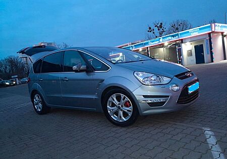Ford S-Max 2,0 TDCi 120kW DPF Titanium X Titanium X