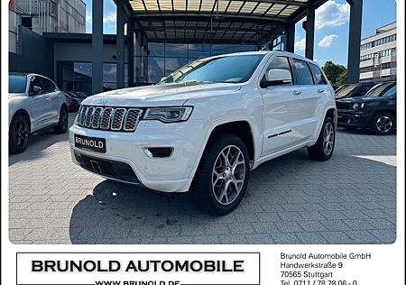 Jeep Grand Cherokee MY19 Overland 3.0l V6 (250 PS)