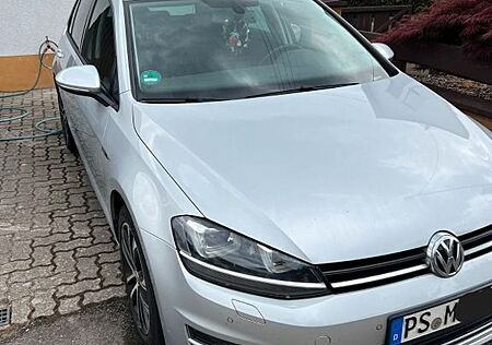 VW Golf Volkswagen 1.6 TDI 4MOTION BMT LOUNGE LOUNGE