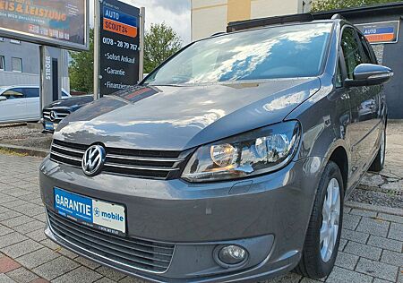 VW Touran Volkswagen 1.2 TSI*STYLE*PANO*NAVI*SHZ*TÜV+INSP NEU
