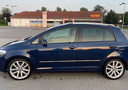 VW Golf Plus Volkswagen 1.4 TSI DSG 118kW Highline Highline