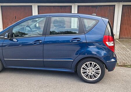 Mercedes-Benz A 170