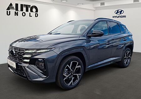 Hyundai Tucson HEV 1,6 T-GDi N-LINE 2WD, Pano, ECS, Sitz
