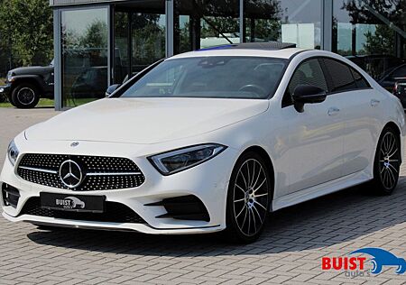 Mercedes-Benz CLS 350 Premium Plus AMG-Line 20" CARBON BURMEST