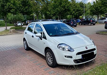 Fiat Punto 1.2 8V MYSTYLE MYSTYLE