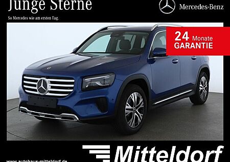Mercedes-Benz GLB gebraucht kaufen Mercedes-Benz GLB 250 4M PROGRESSIVE ADVANCED+ FAP 360° MULTIB