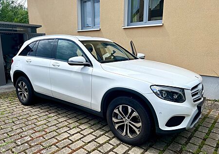Mercedes-Benz GLC 220 d 4MATIC Autom. -