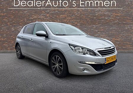 Peugeot 308 1.2 ECC PRIV.GLASS.LMV navi CRUISE