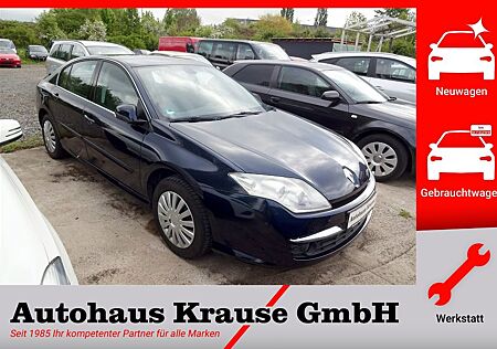 Renault Laguna III 2.0 16V Dynamique-AHK/SOR+WIR/SITZHZG