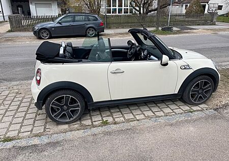 Mini Cooper S Cabrio Cooper S
