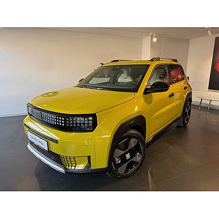 Fiat Grande Panda leasen