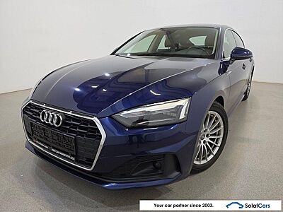 Audi A5 SB 2.0 30 TDI Aut. LED Navi Leather KeylessG