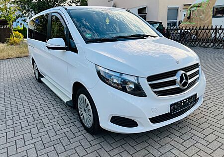 Mercedes-Benz V 200 d -7 Sitze-AHK-Navi-Tüv-Top!