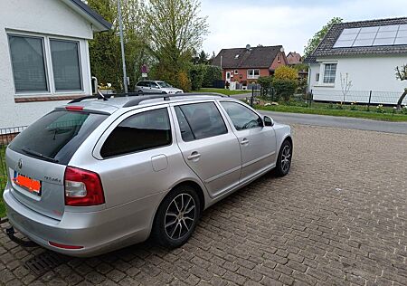 Skoda Octavia 1.6 LPG Classic Combi Classic