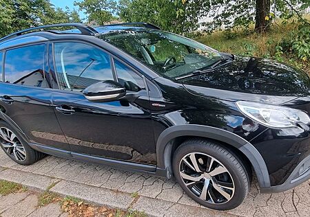 Peugeot 2008 GT-Line Edition PureTech 110 EAT6 GT-Li...