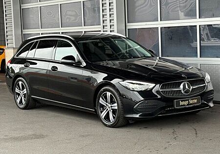 Mercedes-Benz C 220 d T-Modell AVANTGARDE Advanced/Navi/Autom.