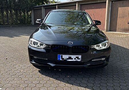 BMW 320d Luxury Line Luxury Line
