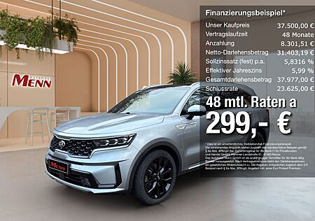 Kia Sorento 2.2D Platinum AWD DCT8 AHK NAV Glasdach