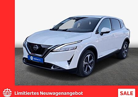 Nissan Qashqai e-Power N-Connecta Winter/Business/Tech-