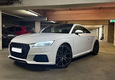 Audi TT 45 TFSI S tronic quattro Coupe