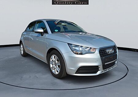 Audi A1 Sportback attraction 5 Türig 122PS